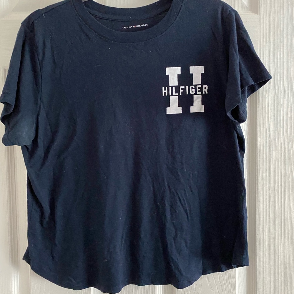 Womens Tommy Hilfiger Tee